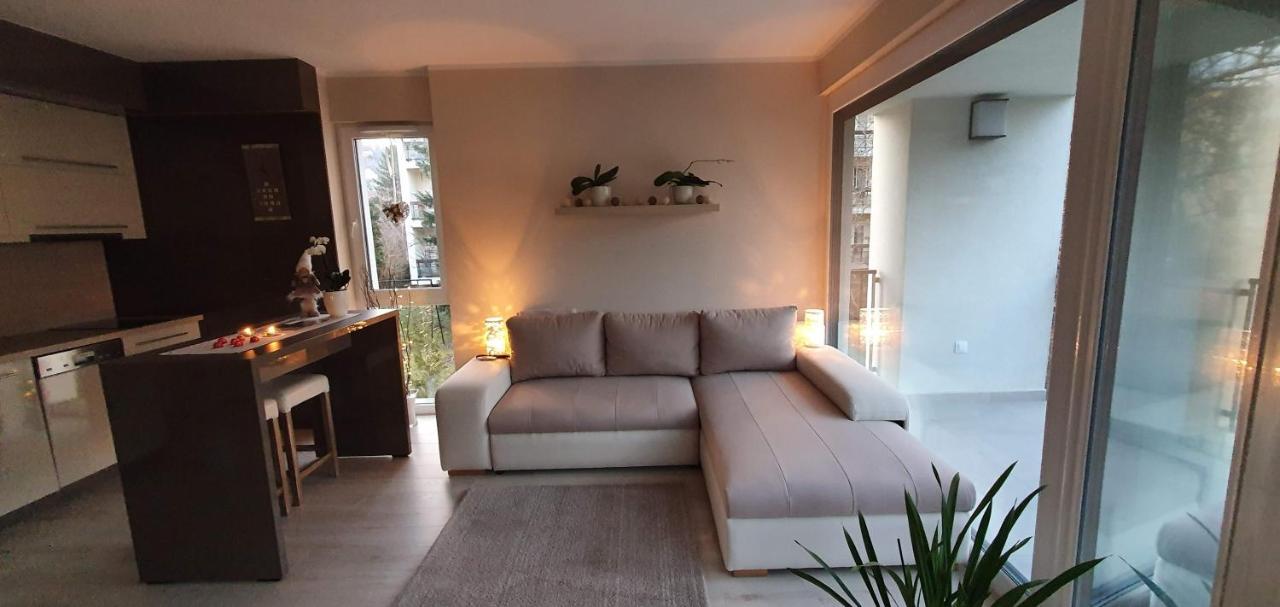 Kriszta Residence Balatonalmádi Dış mekan fotoğraf