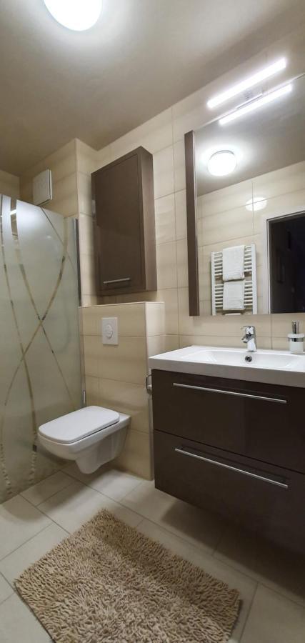 Kriszta Residence Balatonalmádi Dış mekan fotoğraf