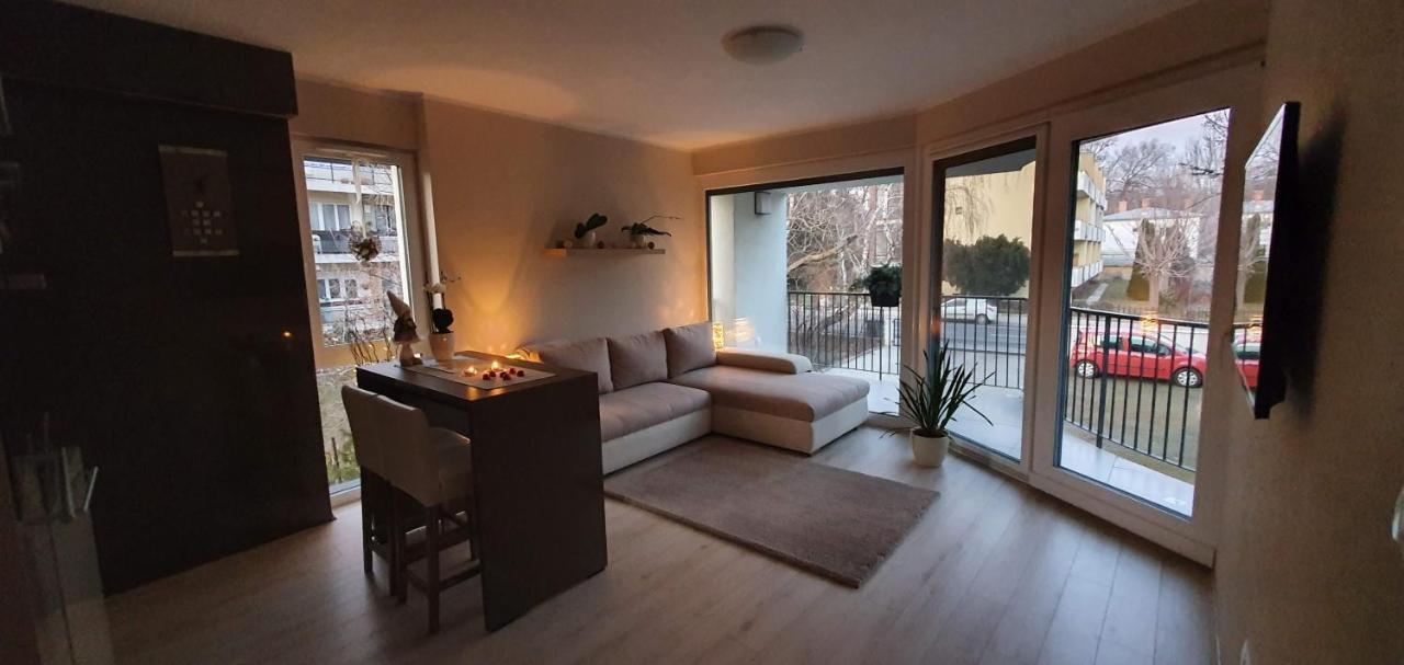 Kriszta Residence Balatonalmádi Dış mekan fotoğraf