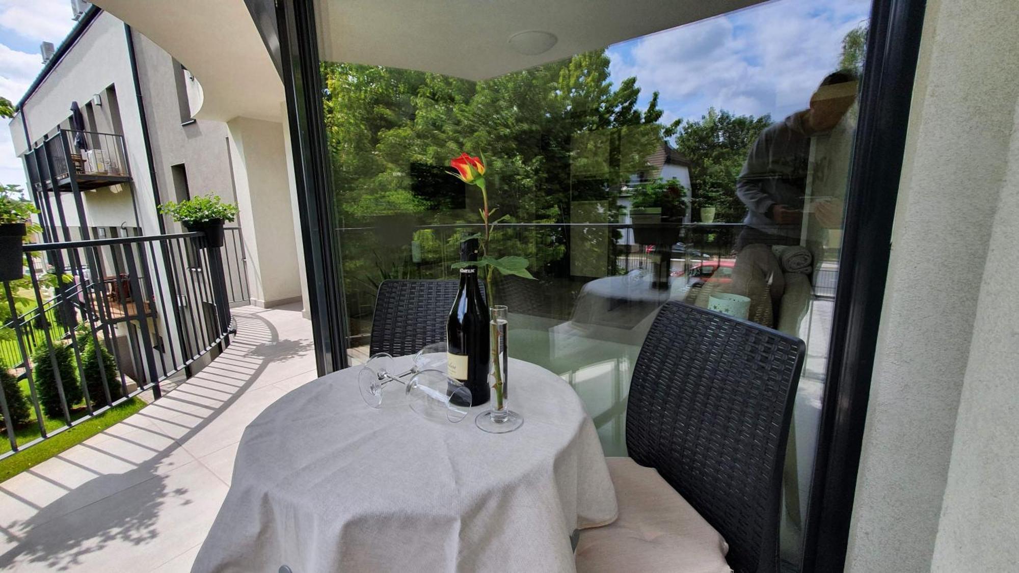 Kriszta Residence Balatonalmádi Dış mekan fotoğraf