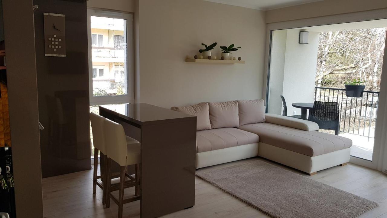 Kriszta Residence Balatonalmádi Dış mekan fotoğraf
