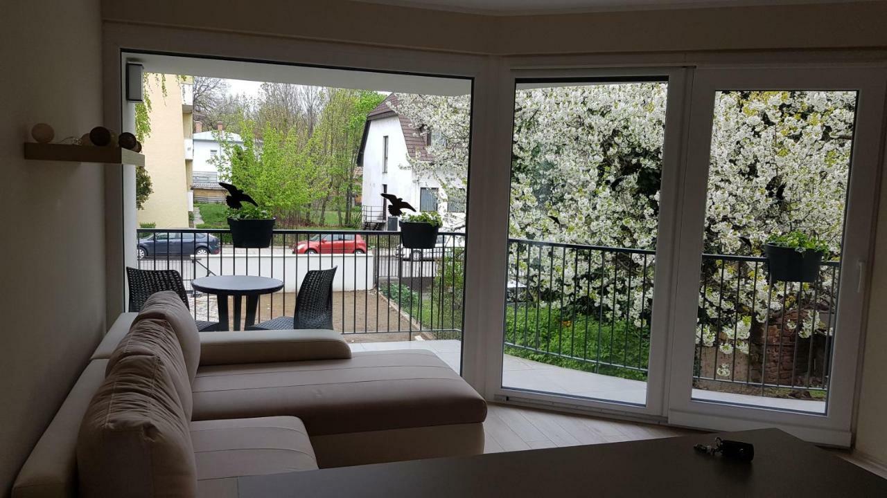 Kriszta Residence Balatonalmádi Dış mekan fotoğraf
