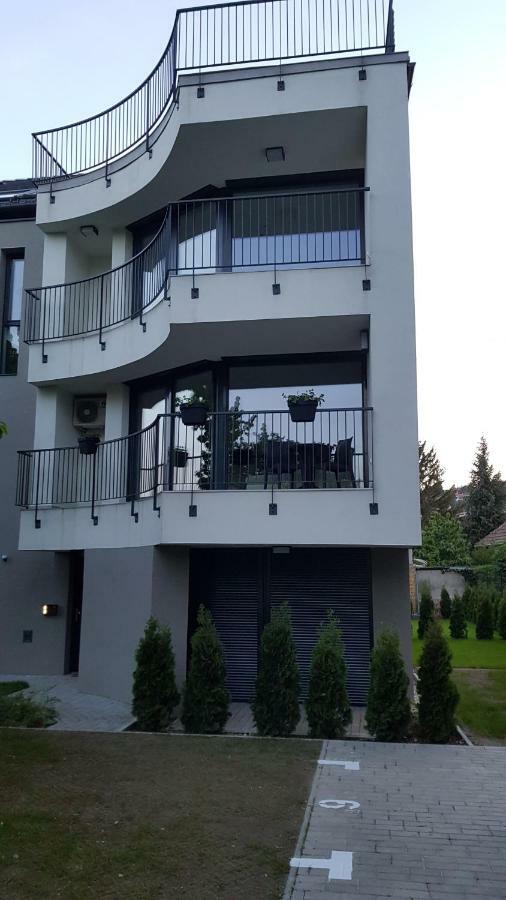 Kriszta Residence Balatonalmádi Dış mekan fotoğraf